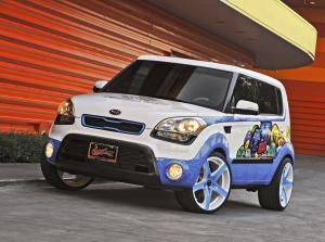 Kia Soul Hole-in-One 2011 года